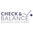 Check & Balance Business Solutions logo