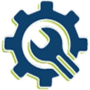 Ernie's Bicycle Repair logo