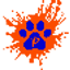 Paddock's Paws Pet Care & Training logo