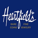Heartfield's Fine Jewelry & Rare Coins logo