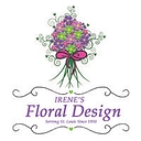 Irene's Floral Design logo