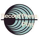 Record Press Play logo