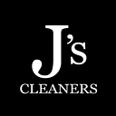J's Cleaners logo