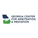 Georgia Center for Arbitration & Mediation logo
