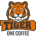 Tiger One Coffee logo