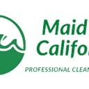 Maid For California logo