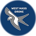West Mass Drone logo