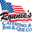 Ronnie's Catering and BBQ logo
