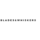 Blades & Whiskers logo