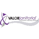 Valor Janitorial logo