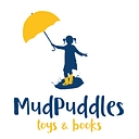 MudPuddles Toys and Books logo