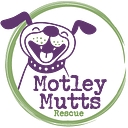 Motley Mutts Rescue logo