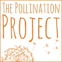 The Pollination Project logo