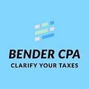 Bender CPA logo