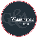 G&A Warburtons logo
