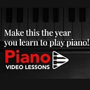 PianoVideoLessons logo