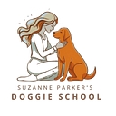 Suzanne Parker Dog Training logo