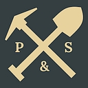 Picks & Shovels logo