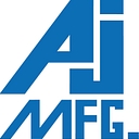 AJ Manufacturing logo