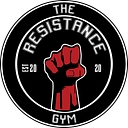 The Resistance Gym logo