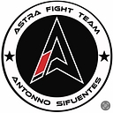 Astra Fight Team logo