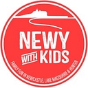 Newy with Kids logo