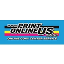 Print Online US logo