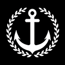 Black Anchor Design logo