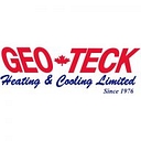 Geo-Teck Heating & Cooling logo