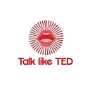 Talk Like TED logo