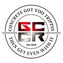 GC Concrete Raising logo