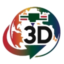 3D Printernational logo
