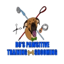 Bo's Pawsitive K9 Services logo