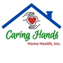 Caring Hands Home Health logo