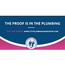 City Plumbing and Rooter logo