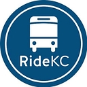 RideKC logo