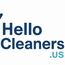 Hello Cleaners logo