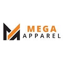 Mega Apparel logo