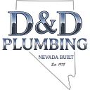 D &D Plumbing logo