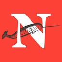 The Narwhal logo