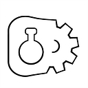 Vic’s Science Studio logo