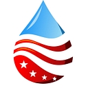 AmeriFree Water logo