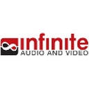 Infinite Audio & Video logo