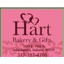Hart Bakery & Gifts logo