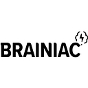 Brainiac Kids logo