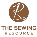 The Sewing Resource logo