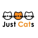 Just Cats logo