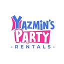 Yazmin's Party Rentals logo