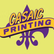 CASAIC Printing logo