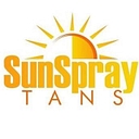 SunSpray Tans logo
